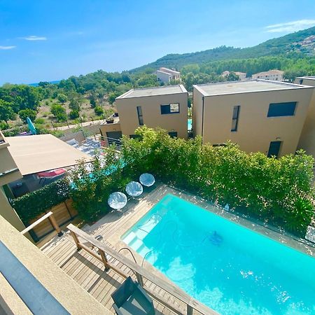 Villa Favone 4 Chambres Piscine Privee Conca Luaran gambar