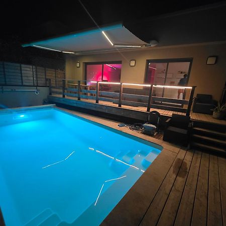 Villa Favone 4 Chambres Piscine Privee Conca Luaran gambar