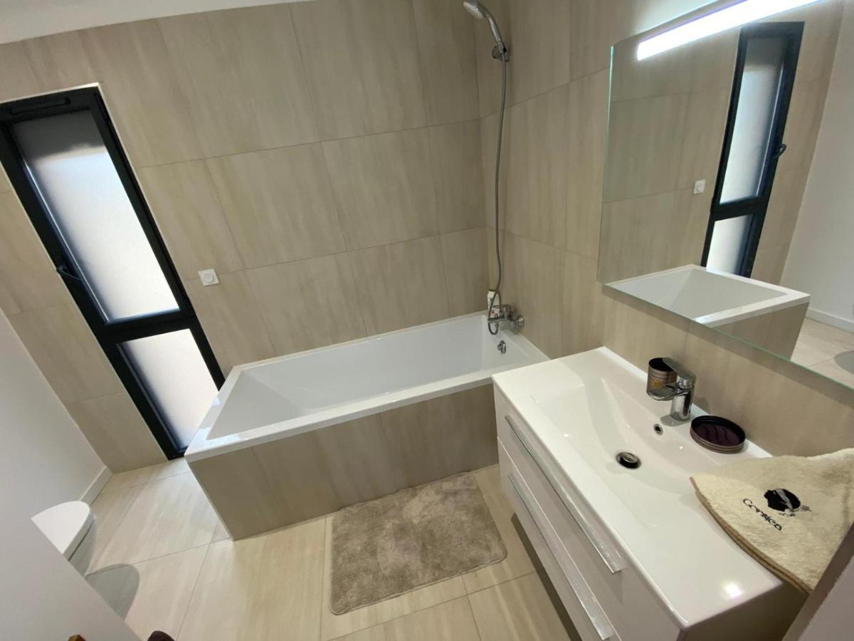 Villa Favone 4 Chambres Piscine Privee Conca Luaran gambar