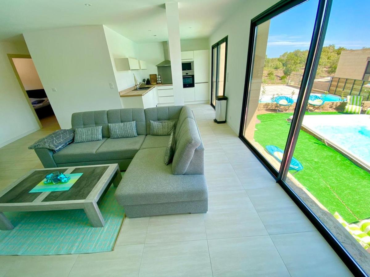 Villa Favone 4 Chambres Piscine Privee Conca Luaran gambar