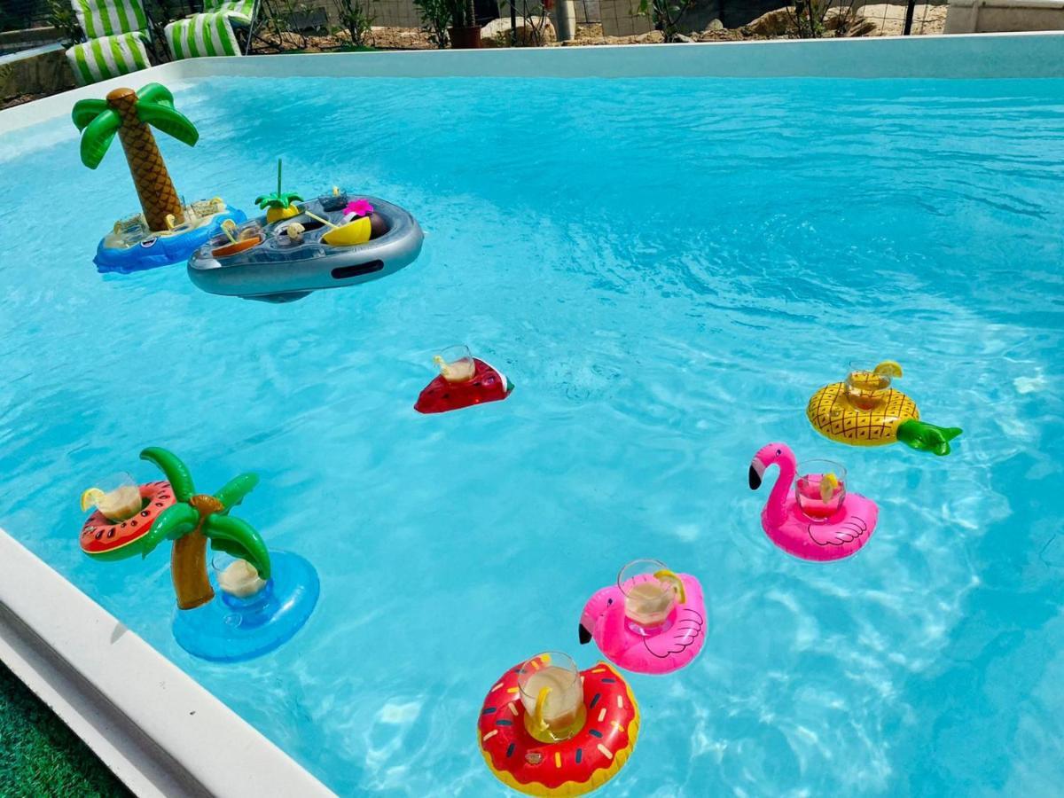Villa Favone 4 Chambres Piscine Privee Conca Luaran gambar
