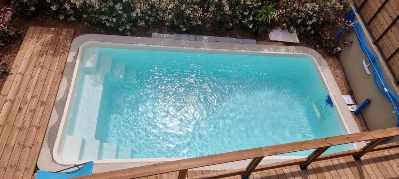 Villa Favone 4 Chambres Piscine Privee Conca Luaran gambar