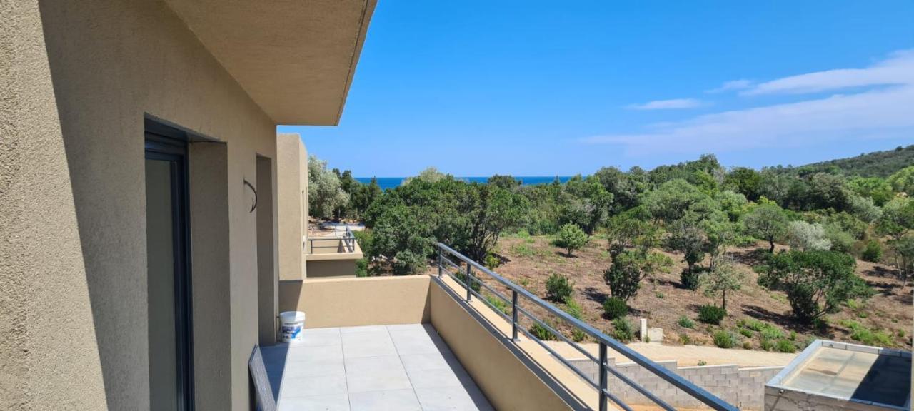 Villa Favone 4 Chambres Piscine Privee Conca Luaran gambar
