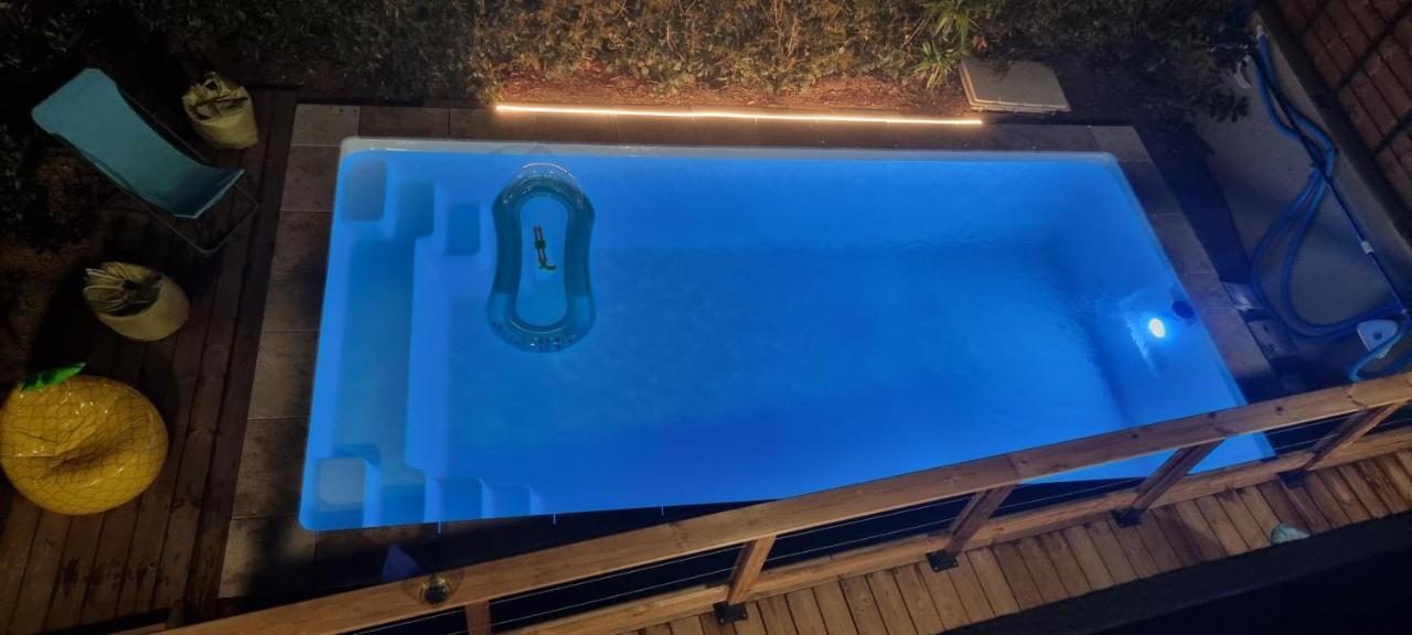Villa Favone 4 Chambres Piscine Privee Conca Luaran gambar