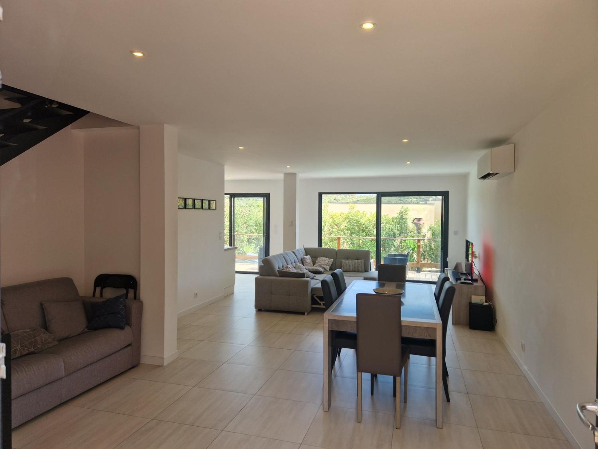 Villa Favone 4 Chambres Piscine Privee Conca Luaran gambar