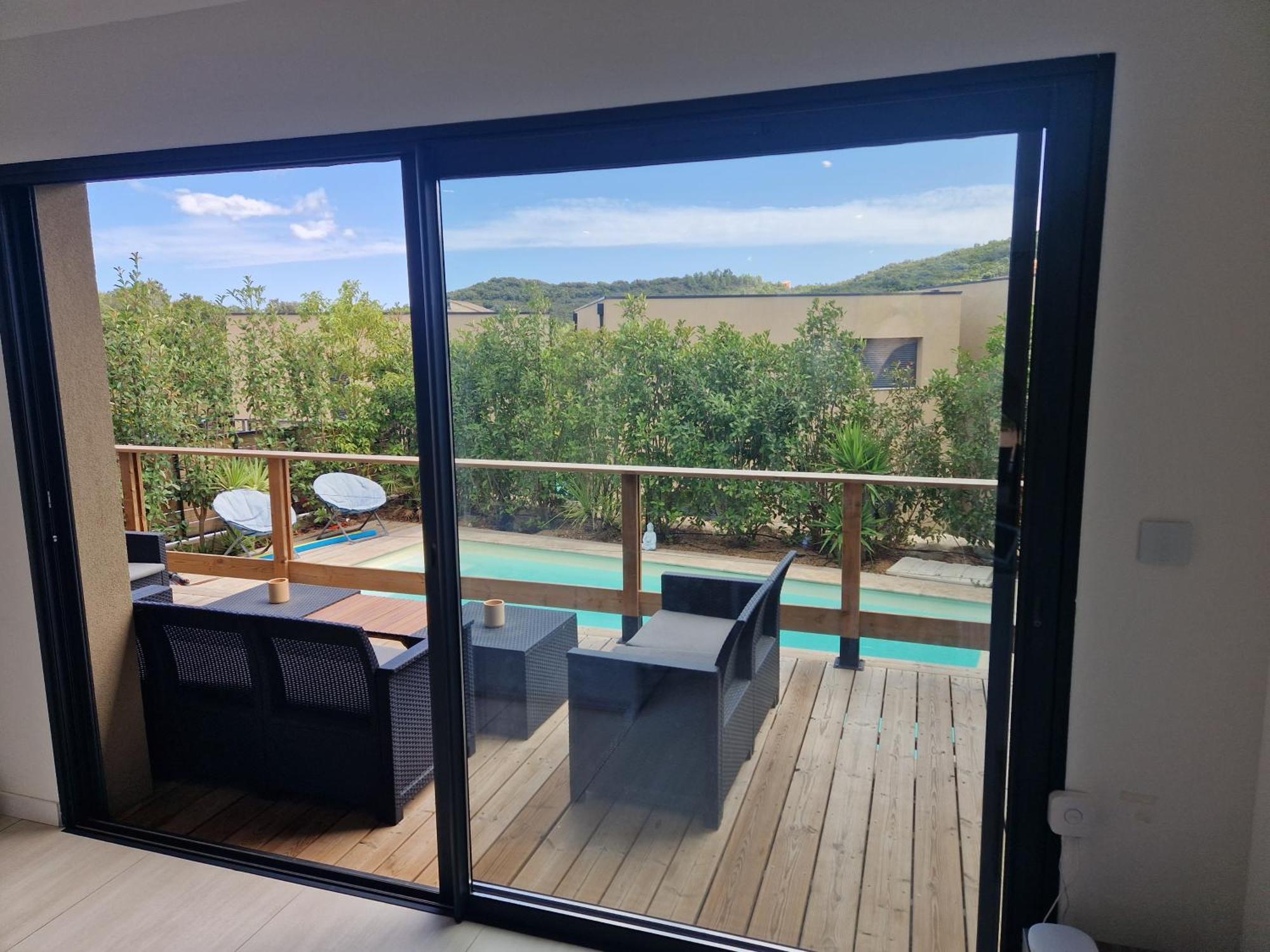 Villa Favone 4 Chambres Piscine Privee Conca Luaran gambar