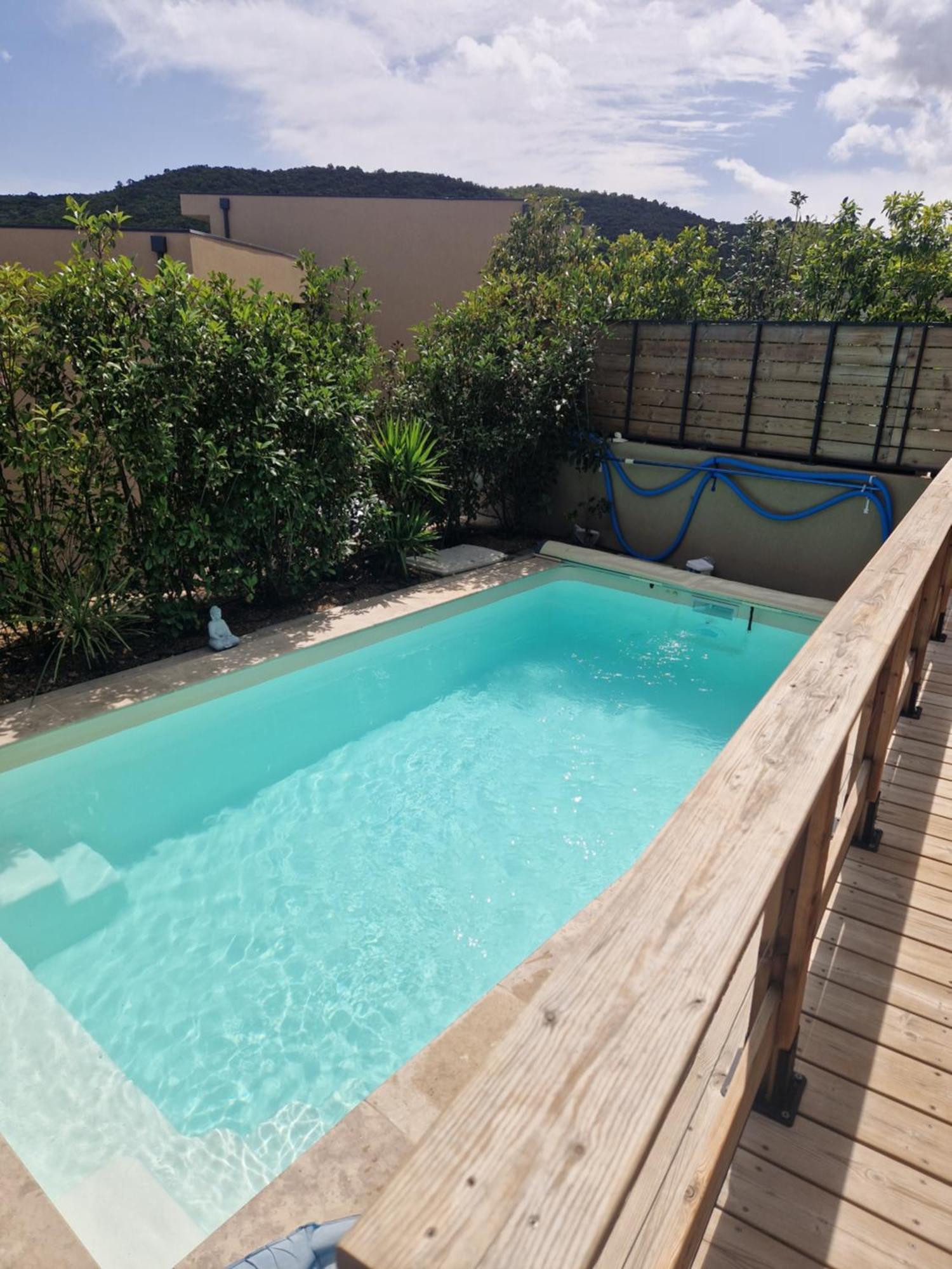 Villa Favone 4 Chambres Piscine Privee Conca Luaran gambar